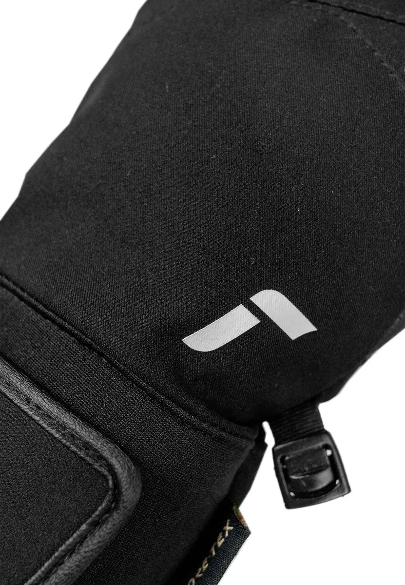 Reusch Booster Gore-Tex Skihandschoenen - Zwart-Wit - afbeelding 5 van 6