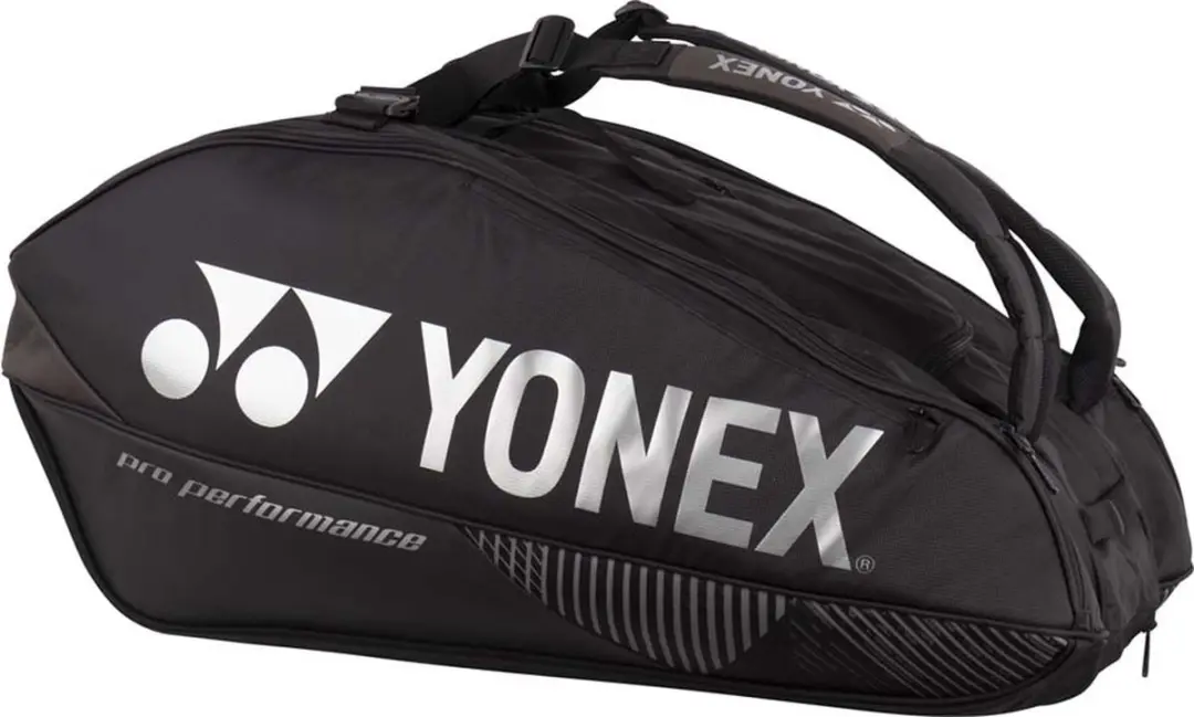 Yonex Tennistas Pro Racket Bag 9R Zwart