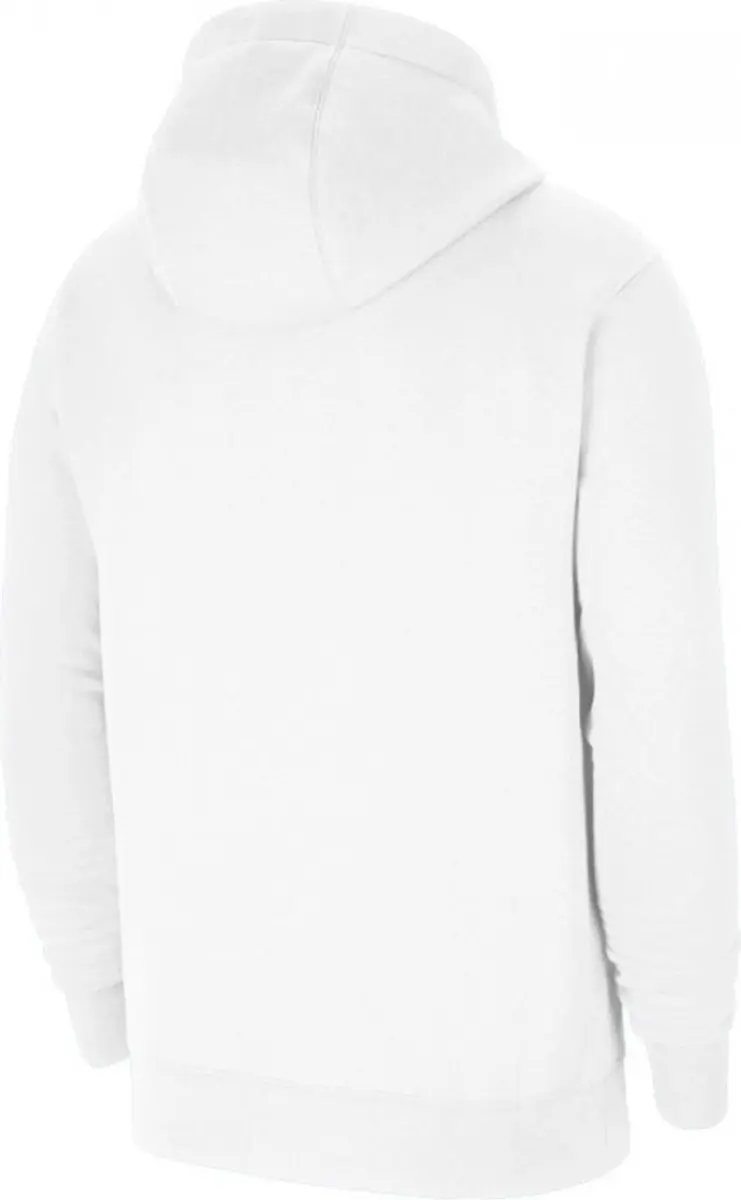 Nike Park 20 Fleece Hoodie Vrouwen - Wit XL - afbeelding 5 van 6