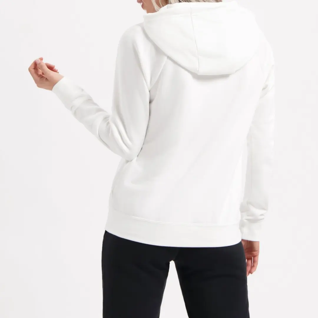 Nike Park 20 Fleece Hoodie Vrouwen - Wit XL - afbeelding 4 van 6