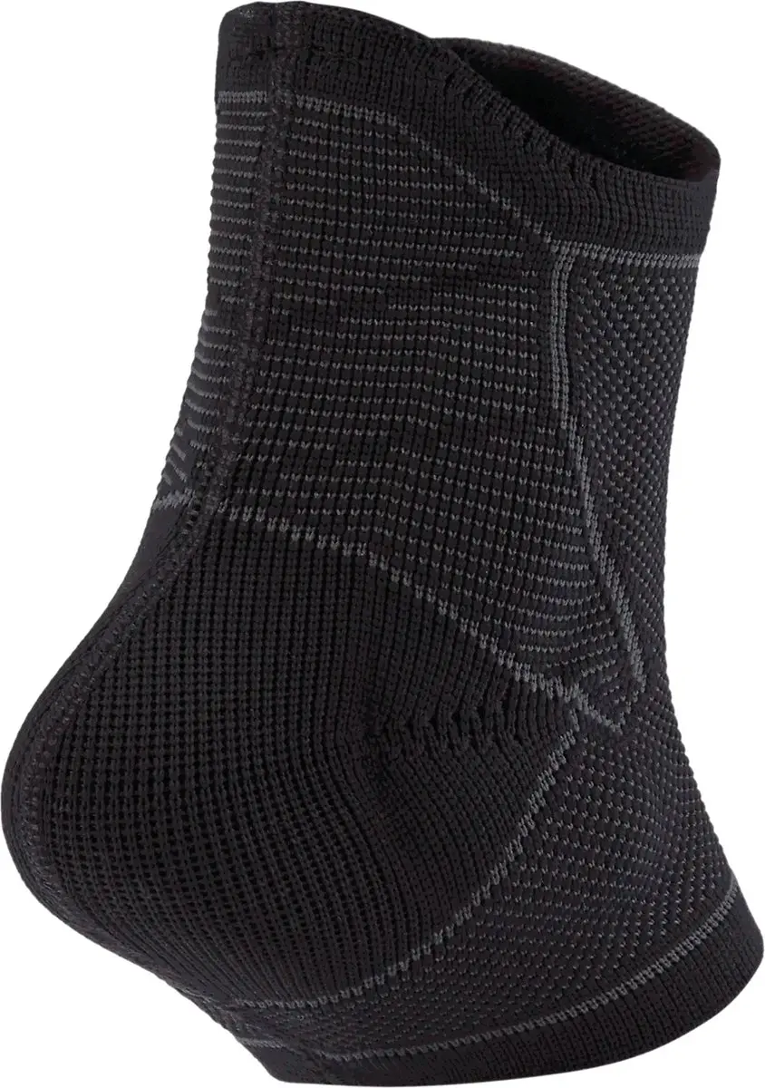 Nike Pro Gebreide Enkelsleeve M - Zwart - afbeelding 6 van 6