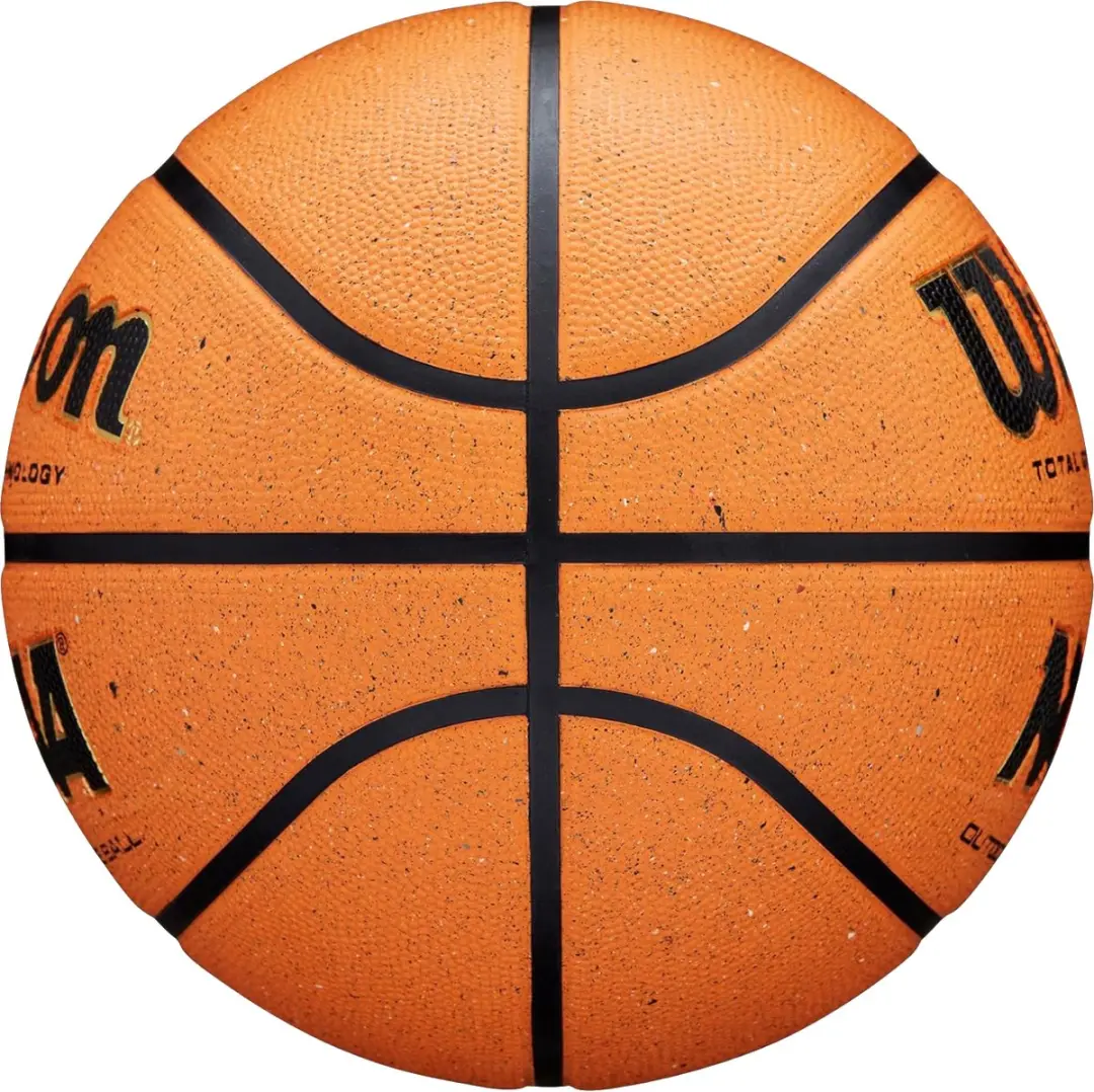 Wilson NCAA Basketbal Maat 7 - Oranje - afbeelding 5 van 6