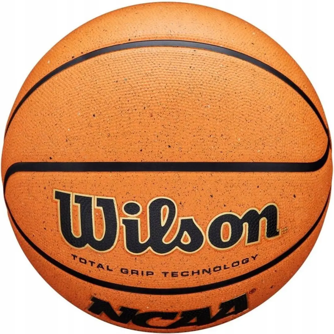 Wilson NCAA Basketbal Maat 7 - Oranje - afbeelding 2 van 6