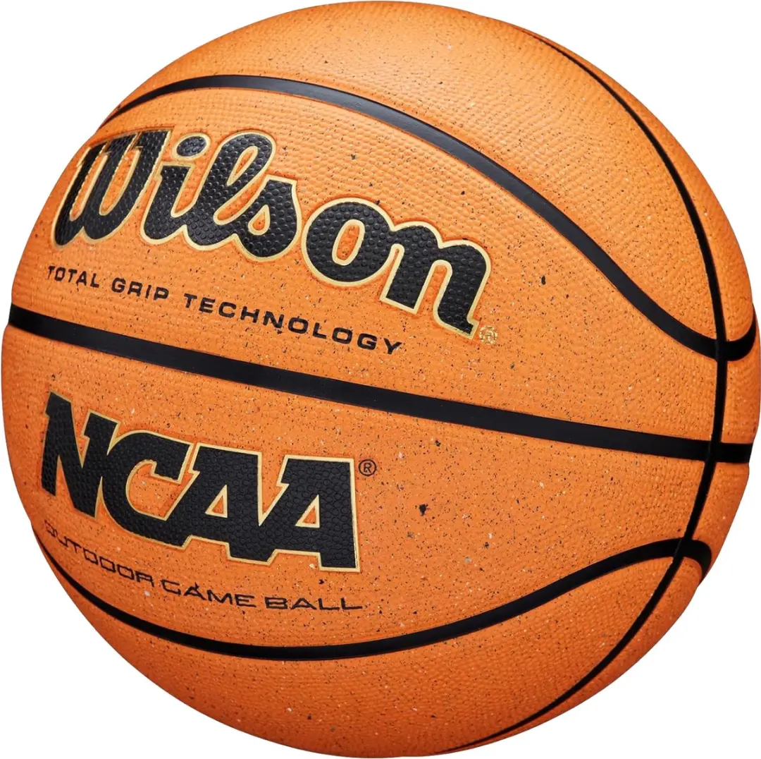Wilson NCAA Basketbal Maat 7 - Oranje - afbeelding 4 van 6