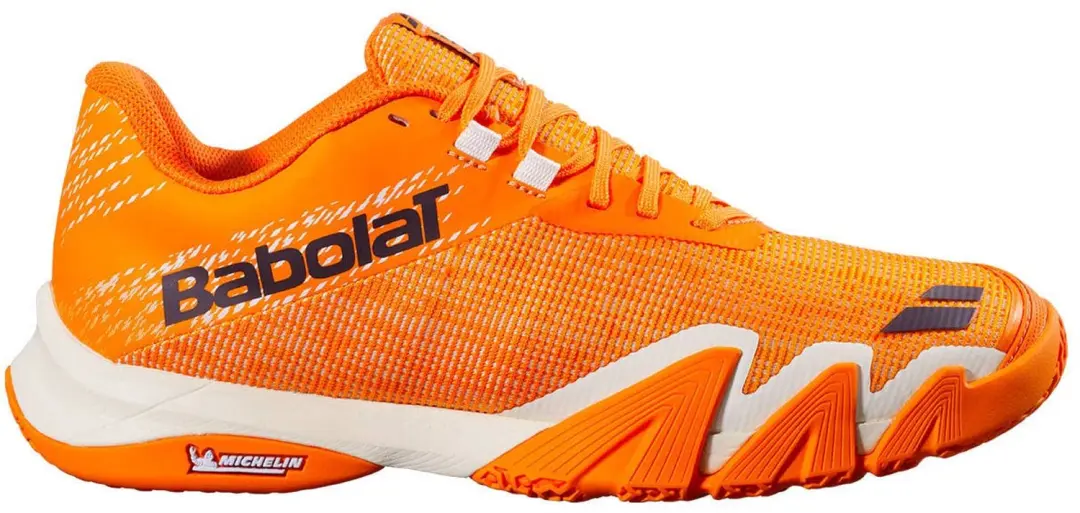 Babolat Jet Viva Orange/Cream Heren