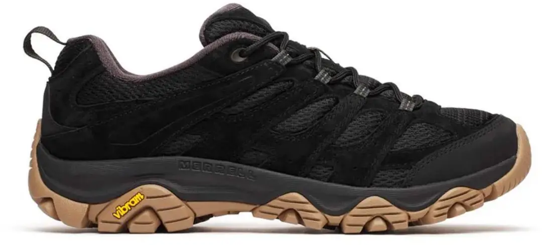 Merrell Moab 3 Ready Zip Wandelschoenen Zwart EU 46 Man