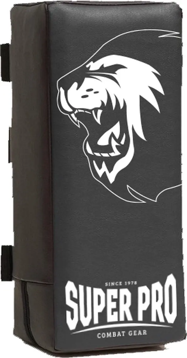 Super Pro Armpad Zwart 45x20x15 cm