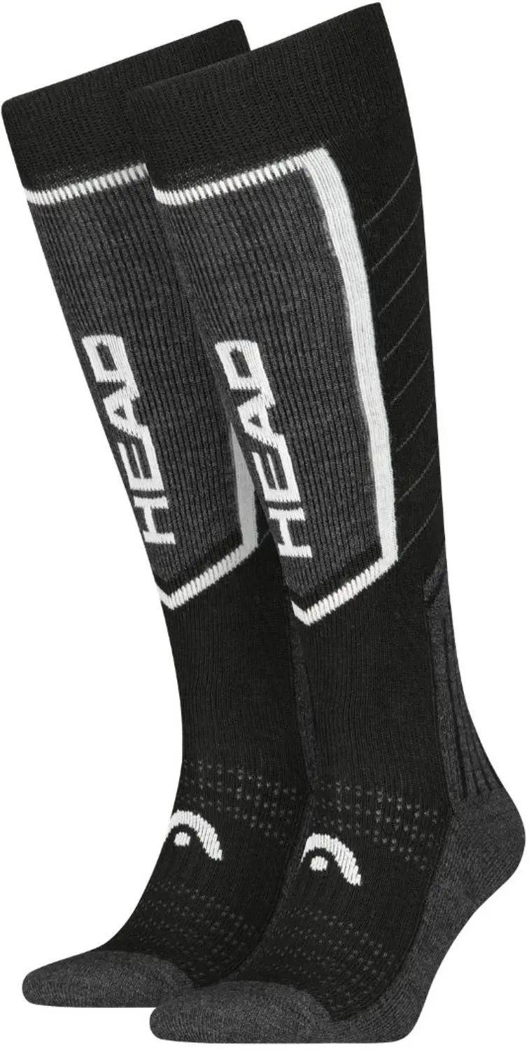 Head Comfort Kneehigh Skisokken met Wol