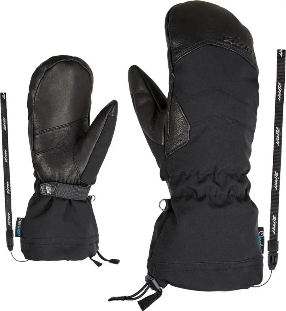Ziener Kilati AsR Aw Mitten Lady Glove