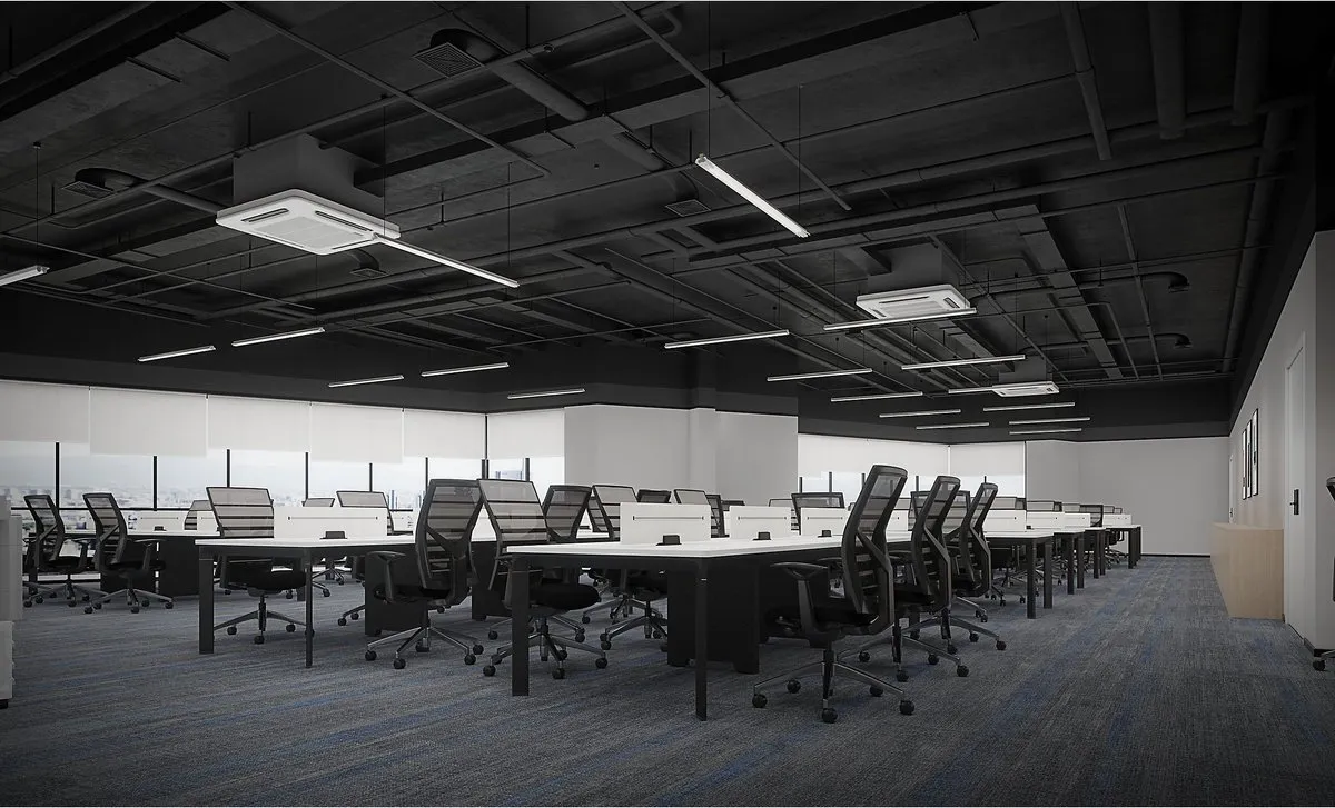 Philips LED T5 MASTER High Efficiency 11.5W 1700lm Daglicht - 85cm - Donkergroen
