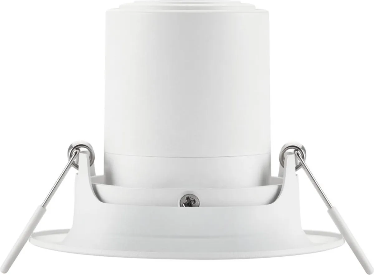 Philips Pomeron Inbouwspot 5W - 3 Stuks - Zwart