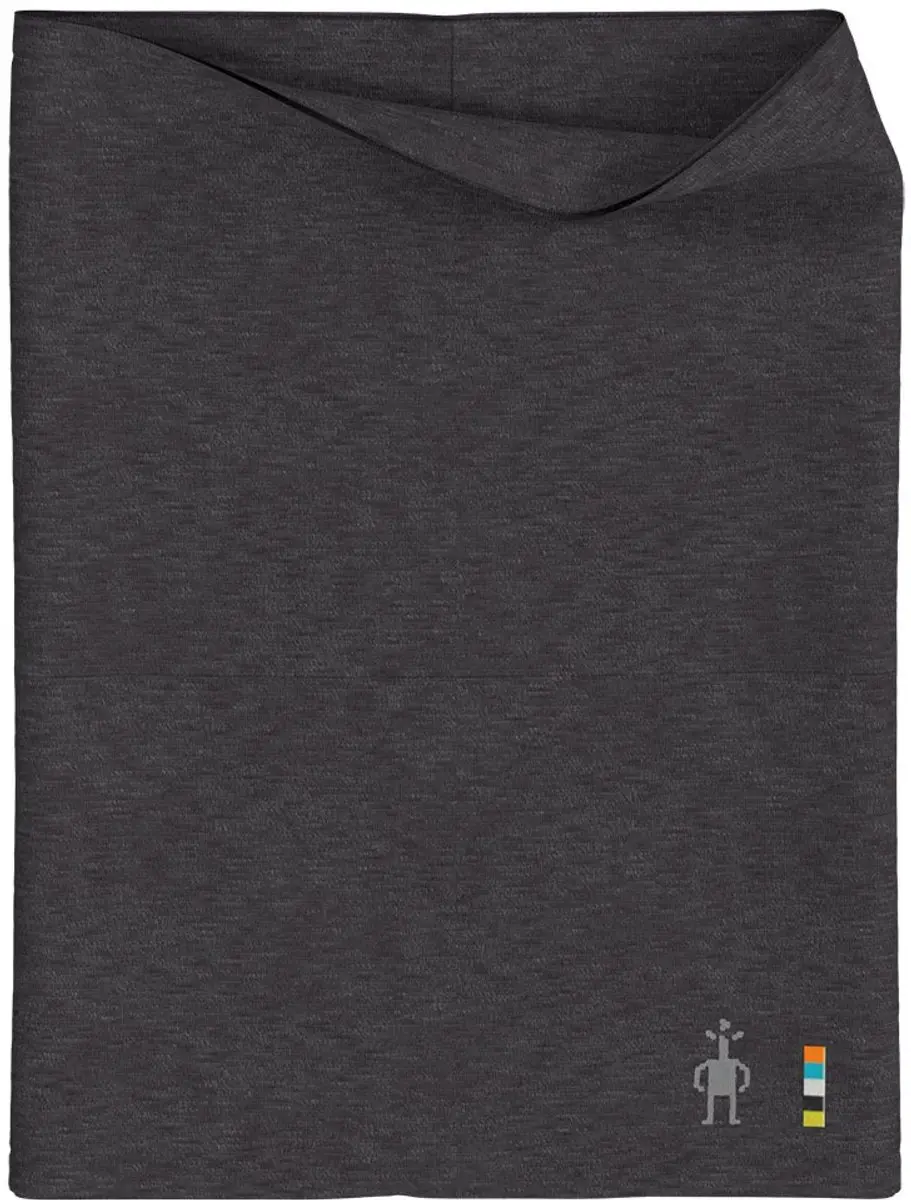 Smartwool Thermal Merino Reversible Nekwarmer Grijs