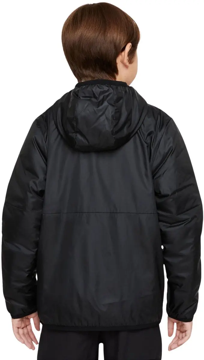 Nike Team Park 20 Repel Trainingsjack Junior 128 - Zwart - afbeelding 5 van 6
