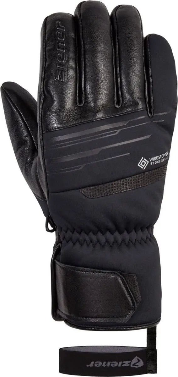 Ziener Garcel Ws Pr Glove Ski Alpine