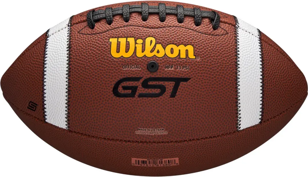 Wilson GST Speedskin American Football WF1006201XBOF