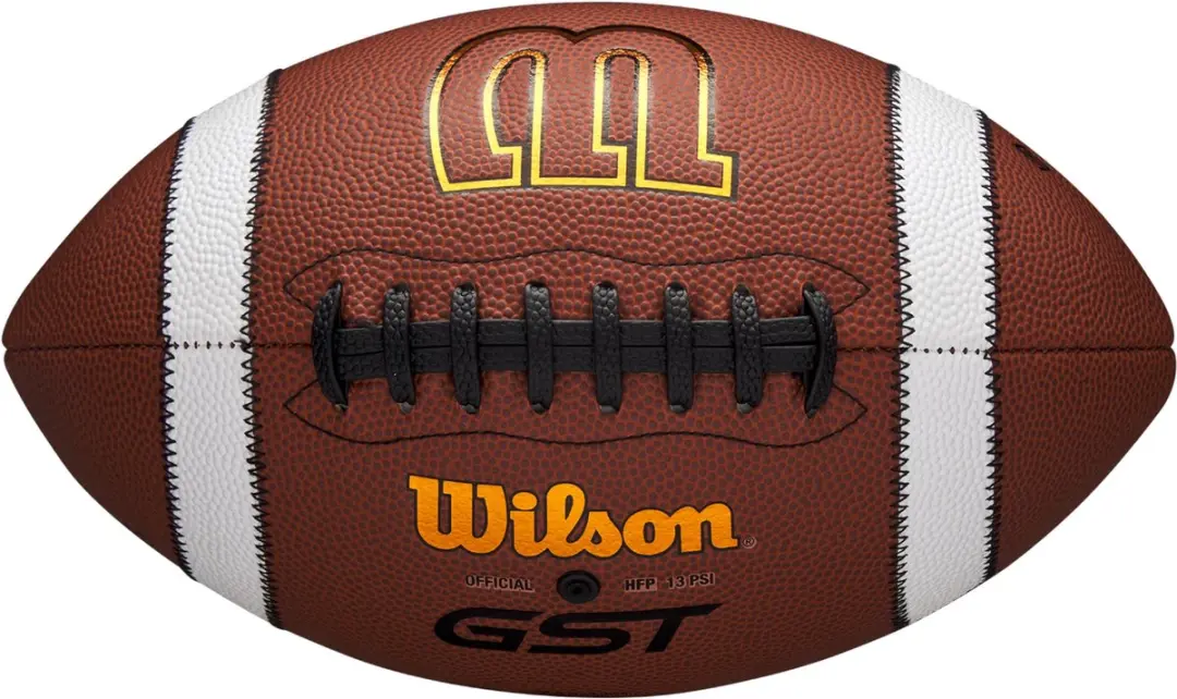 Wilson GST Speedskin American Football WF1006201XBOF - Meerkleurig - afbeelding 3 van 6