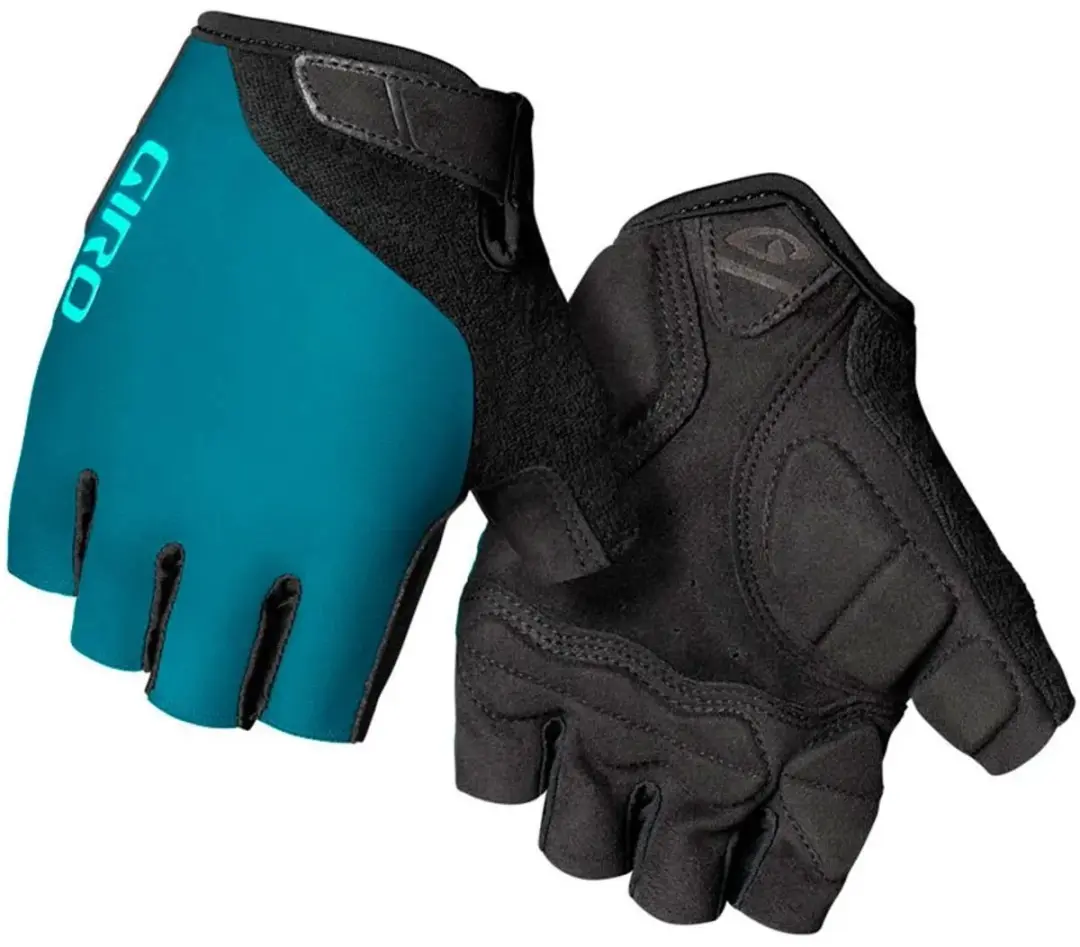 Giro Jag'ette Dames Fietshandschoenen Kort Blauw Maat M