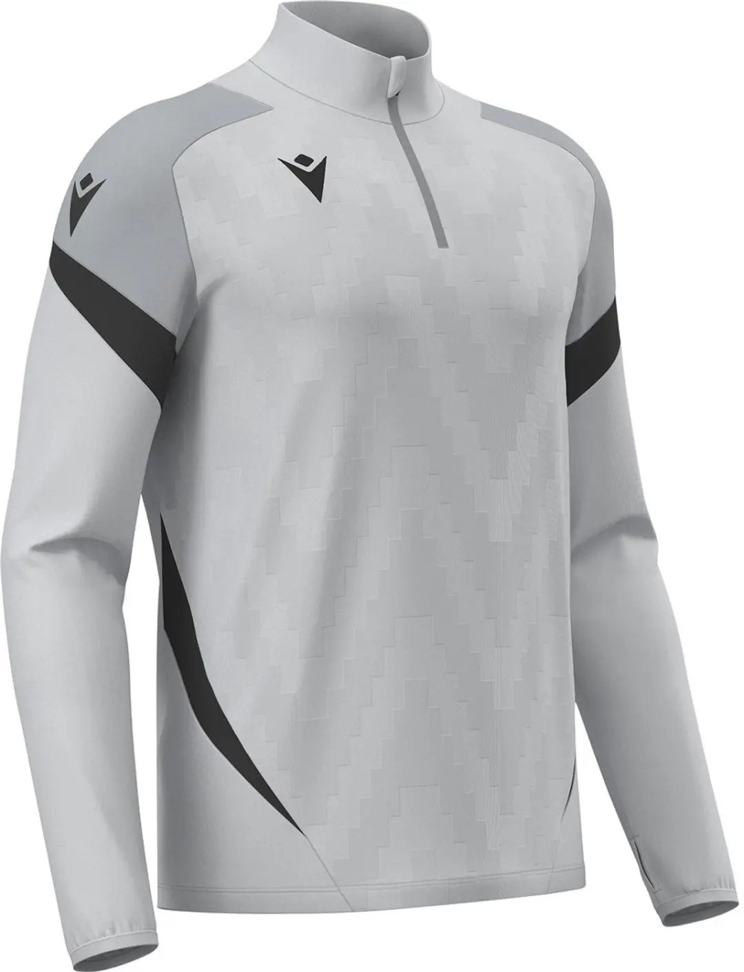Macron Rising Starfall Ziptop Heren