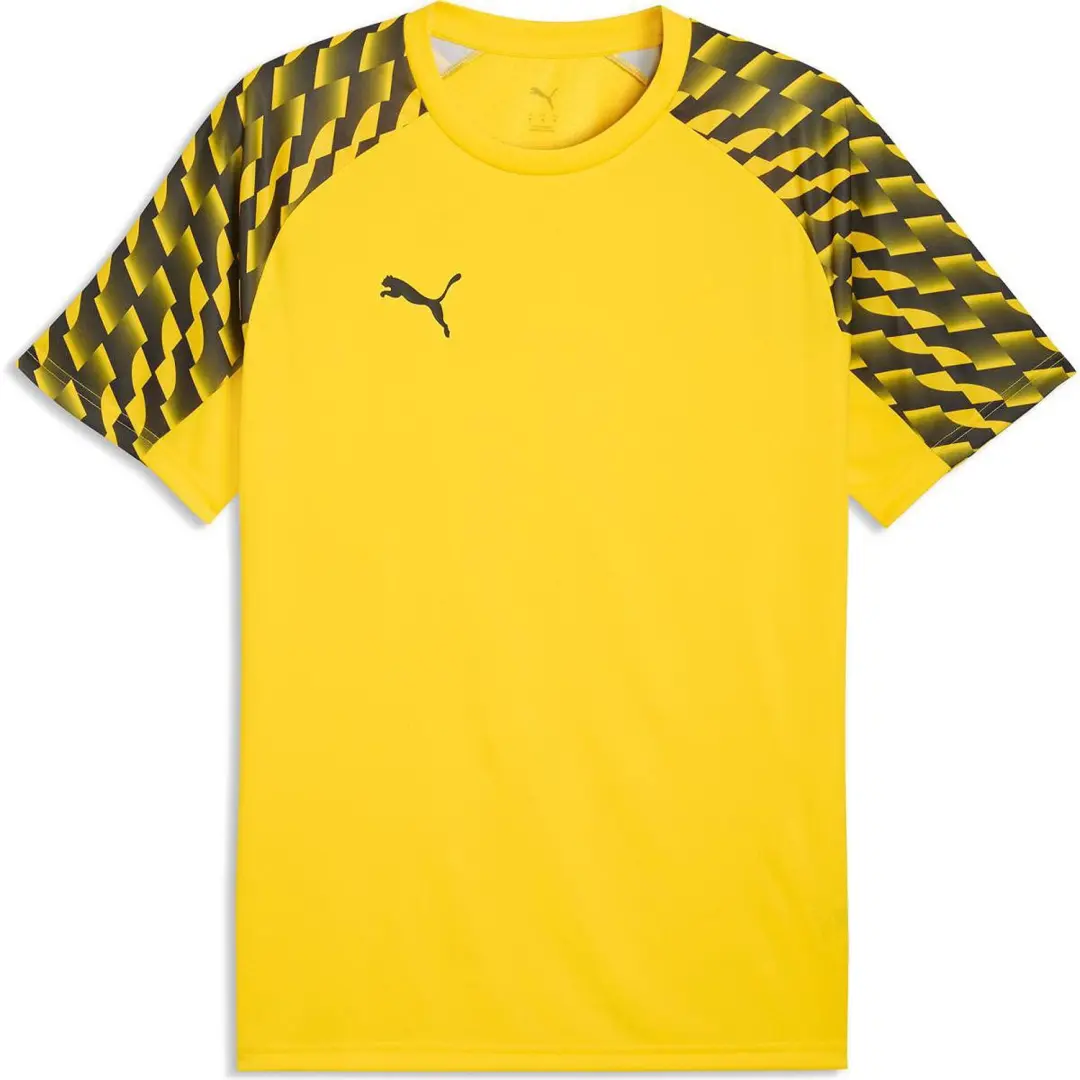 Puma Teamfinal Shirt Korte Mouw Heren