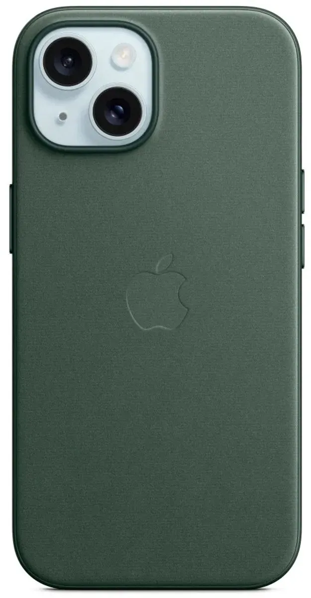 Apple FineWoven Hoesje iPhone 15