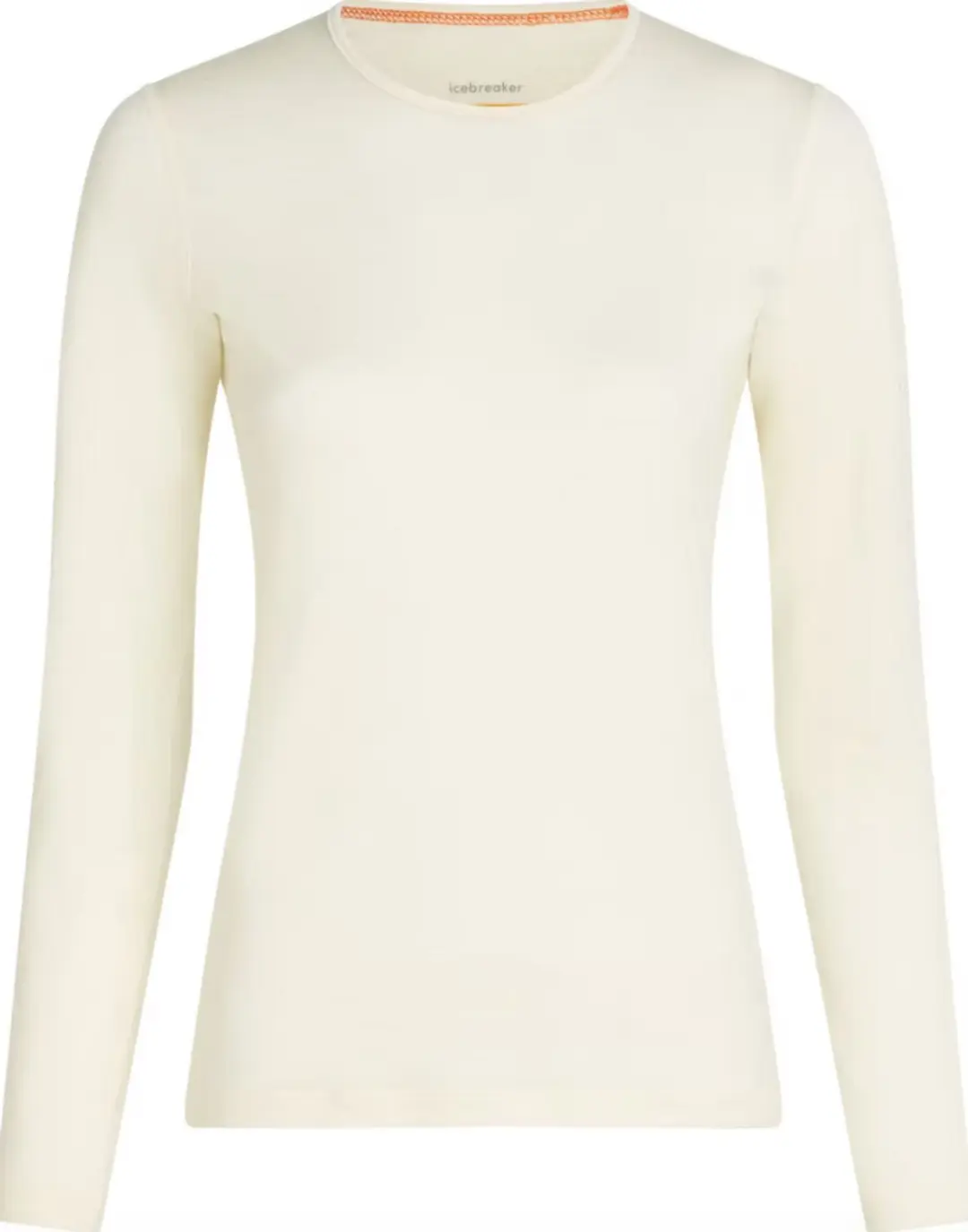 Icebreaker W 200 Oasis ls crew Undyed -XL