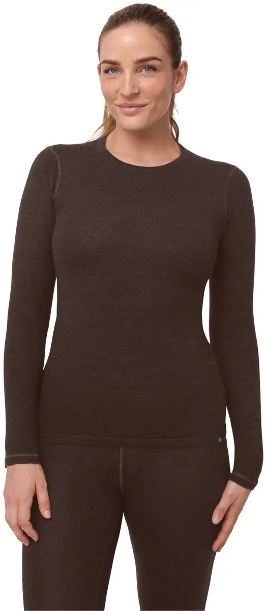 DANISH ENDURANCE Thermoshirt met Lange Mouwen voor Dames