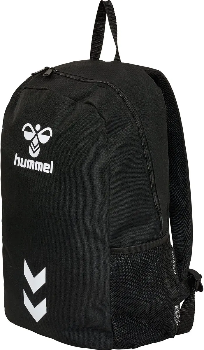 Hummel Essential Rugzak 21L - Zwart - afbeelding 5 van 6