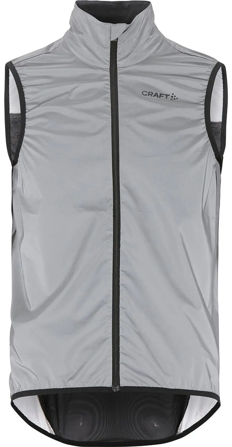 Craft Adv Essence Lumen Mouwloos Fietswindjack Heren