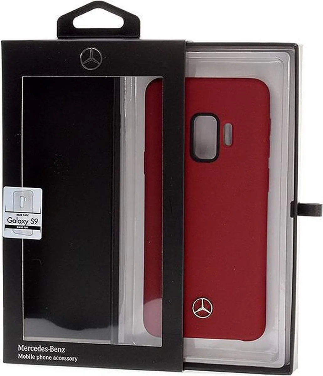 Mercedes-Benz Galaxy S9 Hoesje