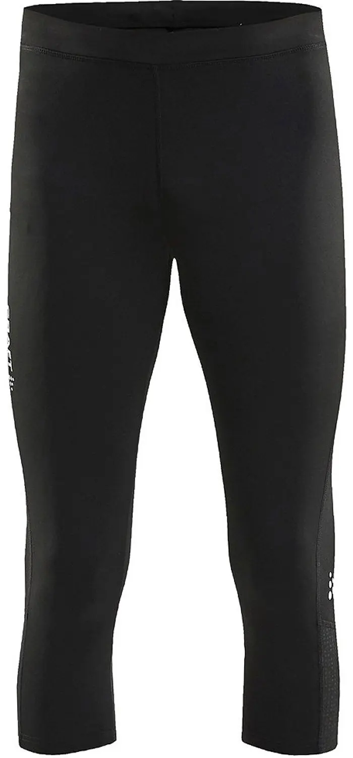 Craft Rush 3/4 Running Broek Heren