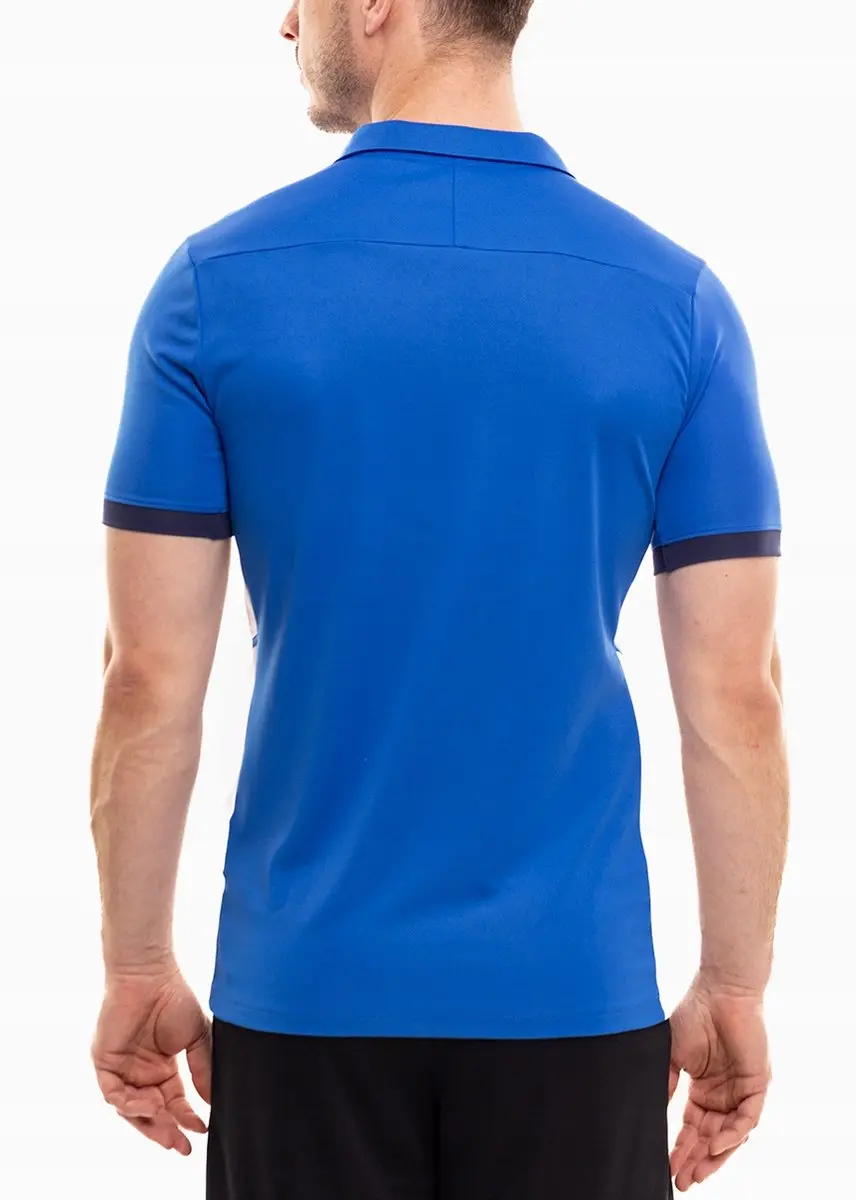 Nike DriFit Academy Poloshirt - Navyblauw XXL - afbeelding 4 van 4