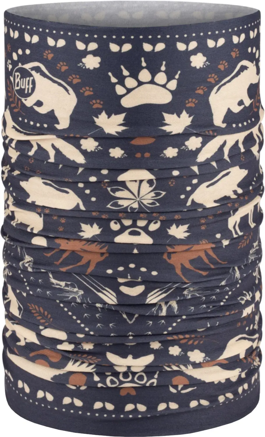 Buff Original Ecostretch Sjaal - Veelkleurig - afbeelding 5 van 6
