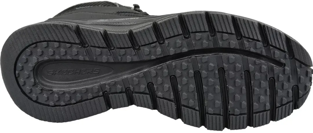 Skechers Escape Plan 2.0 Woodrock Trekkingschoenen 46 - Zwart - afbeelding 2 van 6