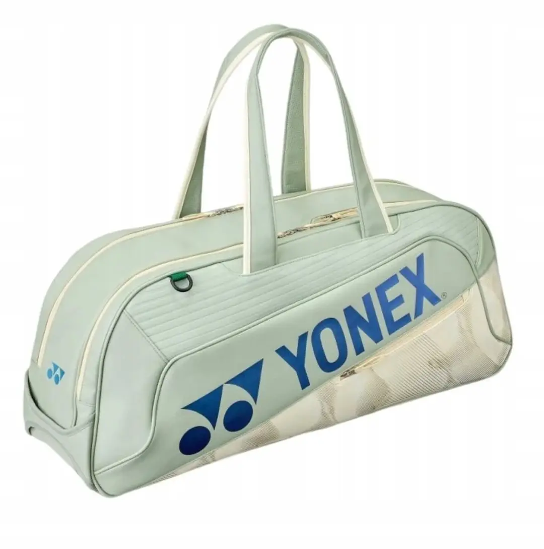Yonex Expert Tournament Bag Smoke Green