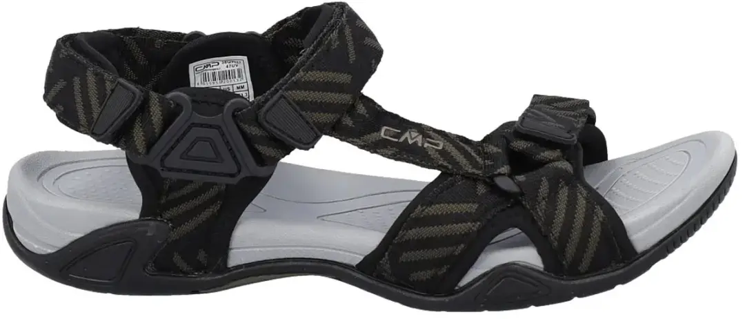 CMP Hamal Wandelsandalen 40 - Grijs - afbeelding 5 van 6
