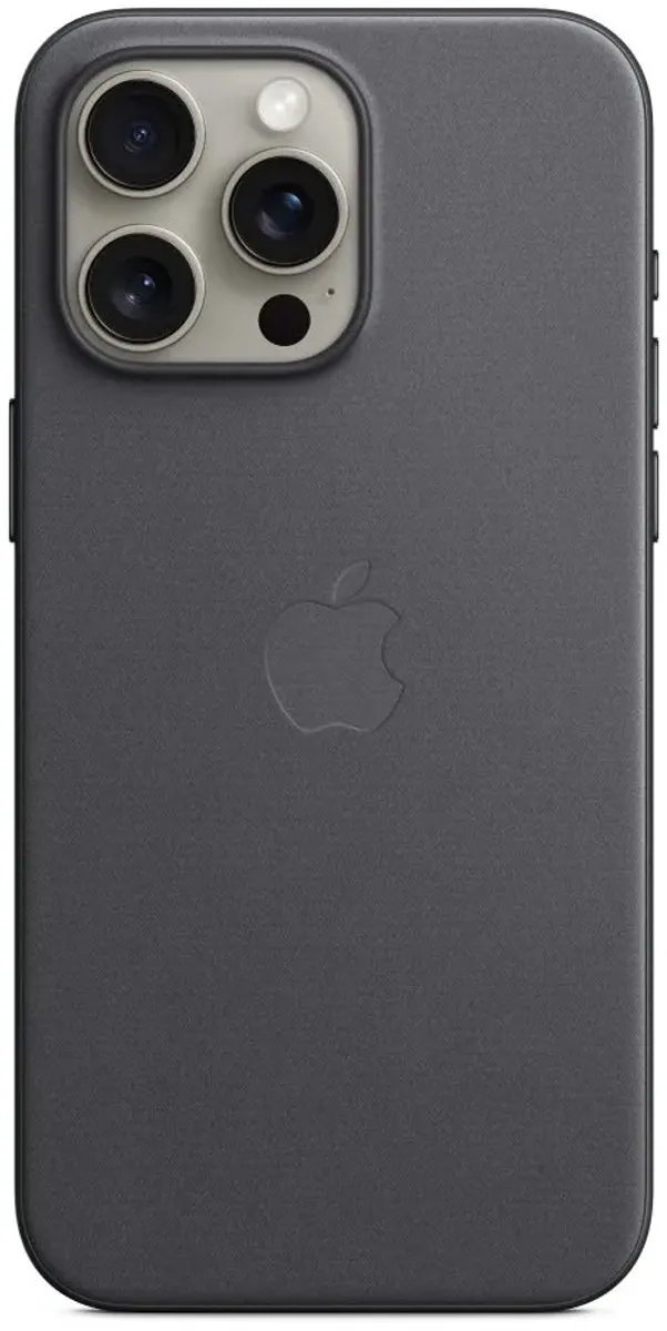 Apple FineWoven Hoes MagSafe iPhone 15 Pro Max