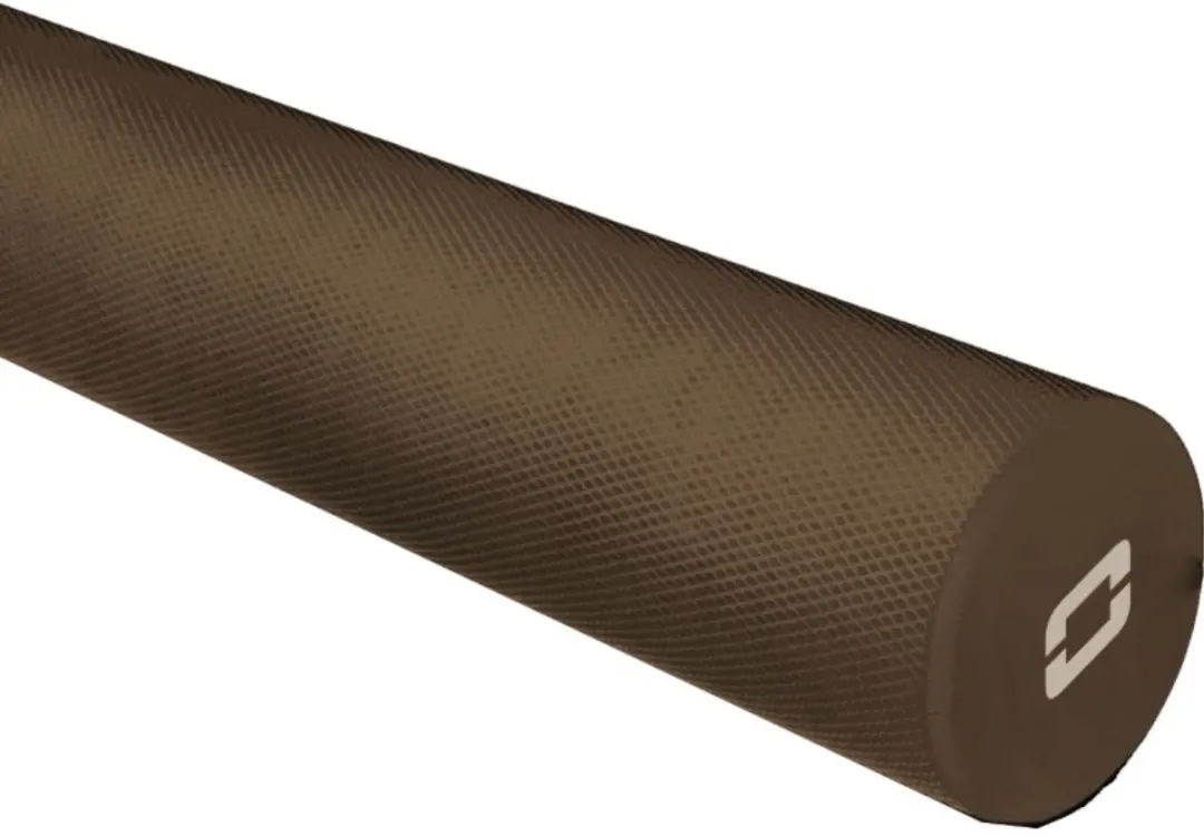 Toorx Liveness Pilatesroller 90cm - Chocolade - afbeelding 2 van 3