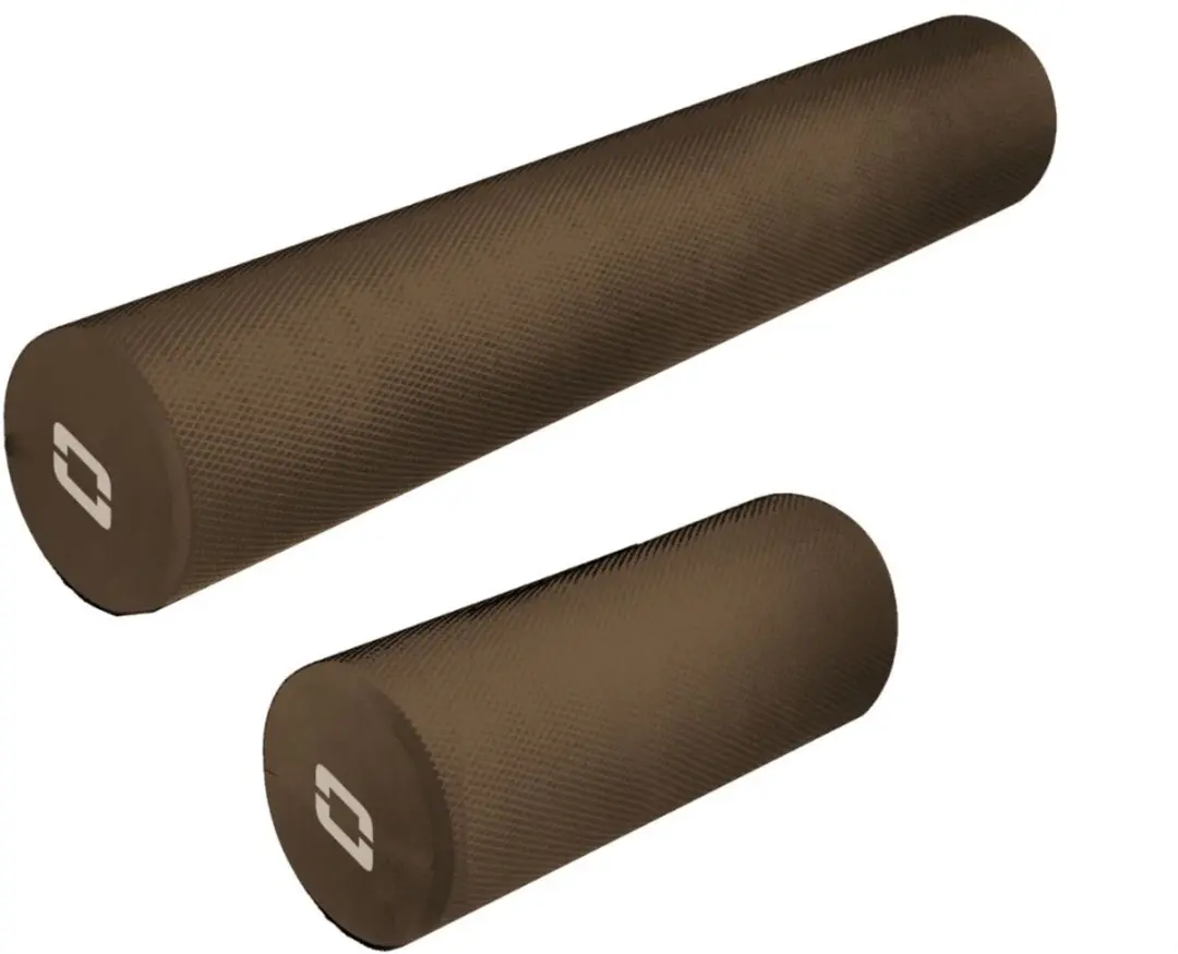 Toorx Liveness Pilatesroller 90cm - Chocolade - afbeelding 3 van 3