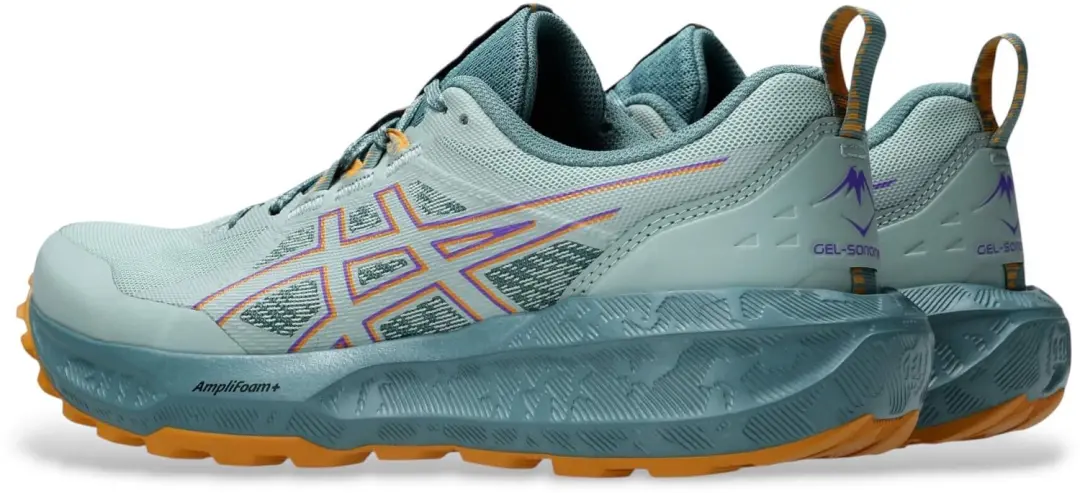 ASICS Gel-Sonoma 8 Dames Hardloopschoenen - 38 - afbeelding 6 van 6