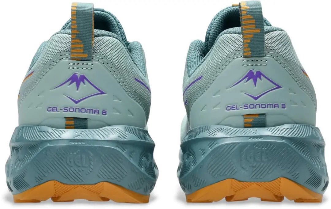 ASICS Gel-Sonoma 8 Dames Hardloopschoenen - 38 - afbeelding 2 van 6
