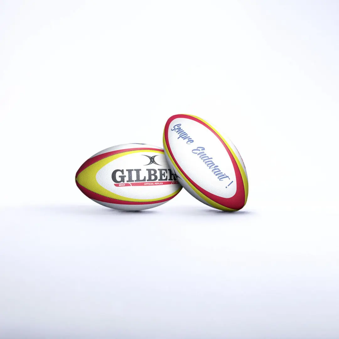 Gilbert Perpignan Rugbybal - 1 - afbeelding 2 van 2