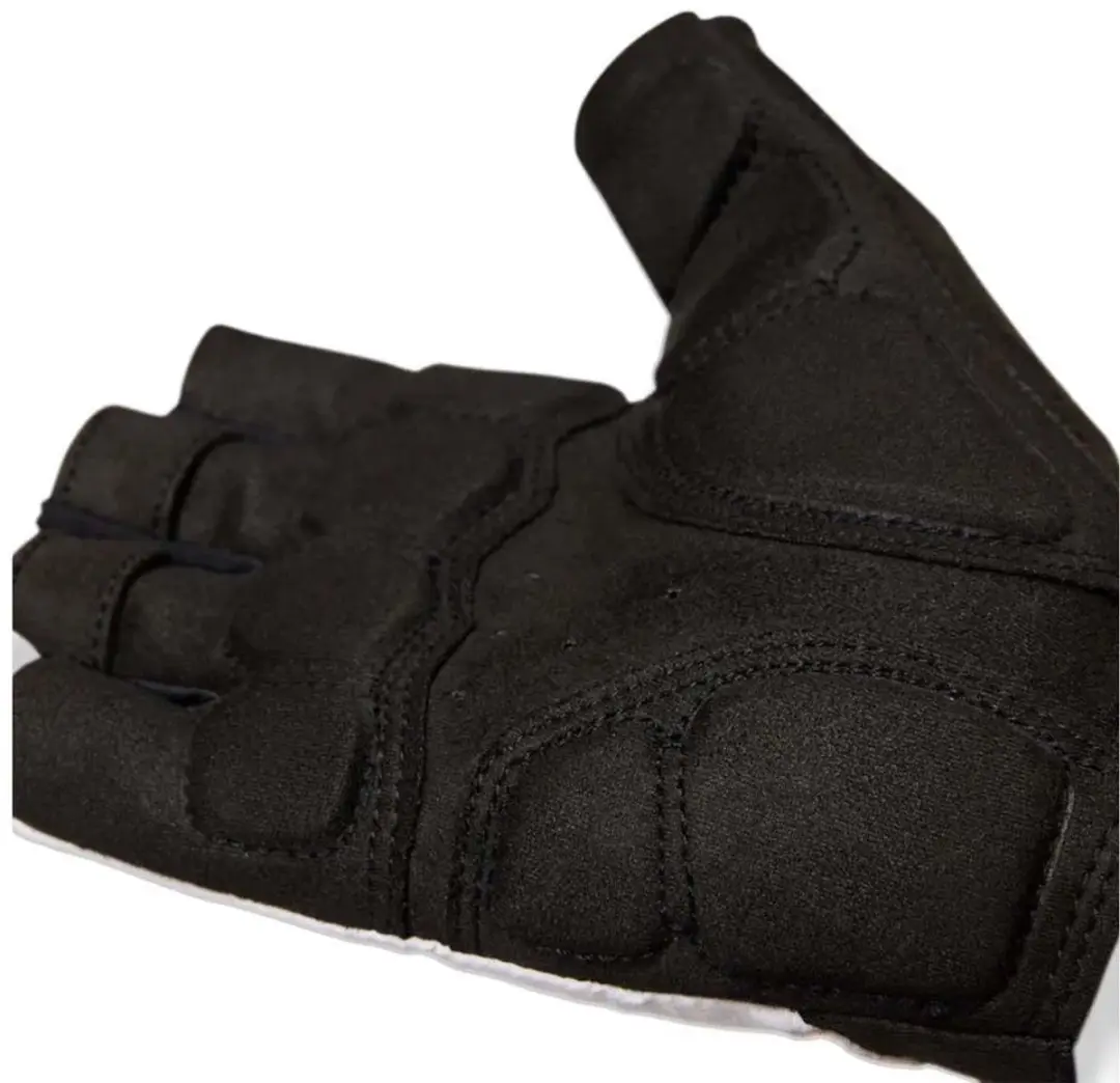 Giro Bravo II Gel Handschoenen - Wit L - afbeelding 3 van 3