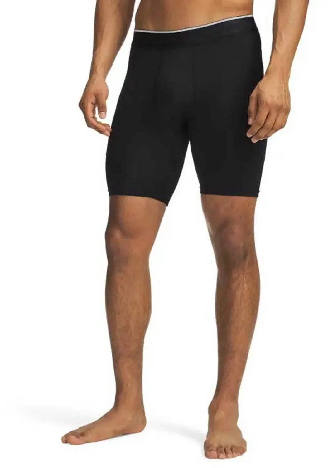 Under Armour Hg Elite Long Korte Broek Zwart M Man
