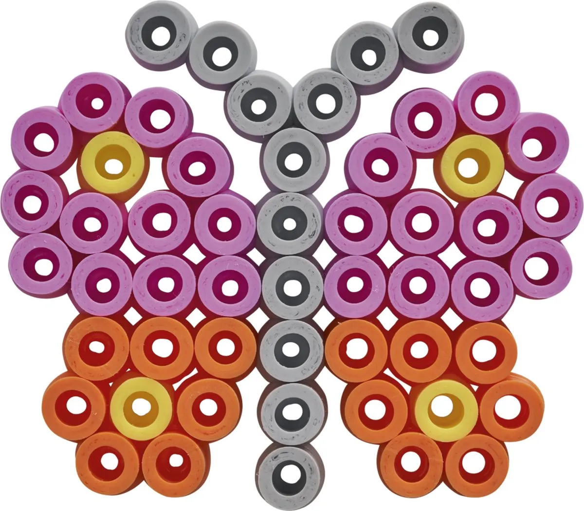 Hama Emmer met 3000 Kralen Blauw - 10 Kleuren