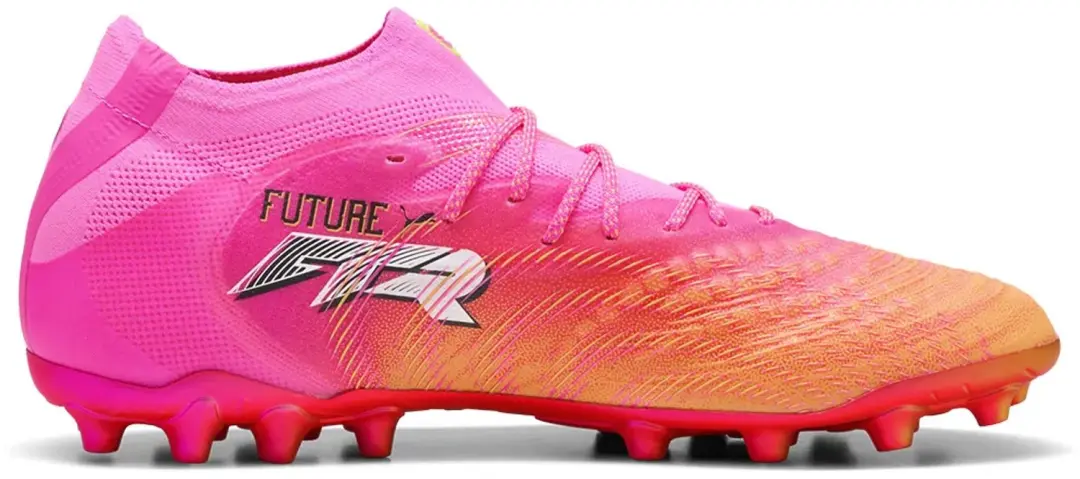 Puma Future 9 Ultimate Mg Voetbalschoenen Roze EU 43 Man