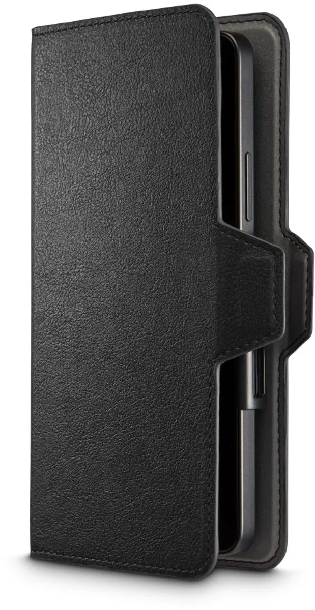 Hama Booklet Eco 00118895 Universeel Hoesje 7,5x15,3cm - Zwart