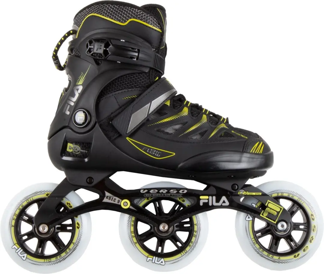 Fila Ghibli Verso Inlineskates 110mm