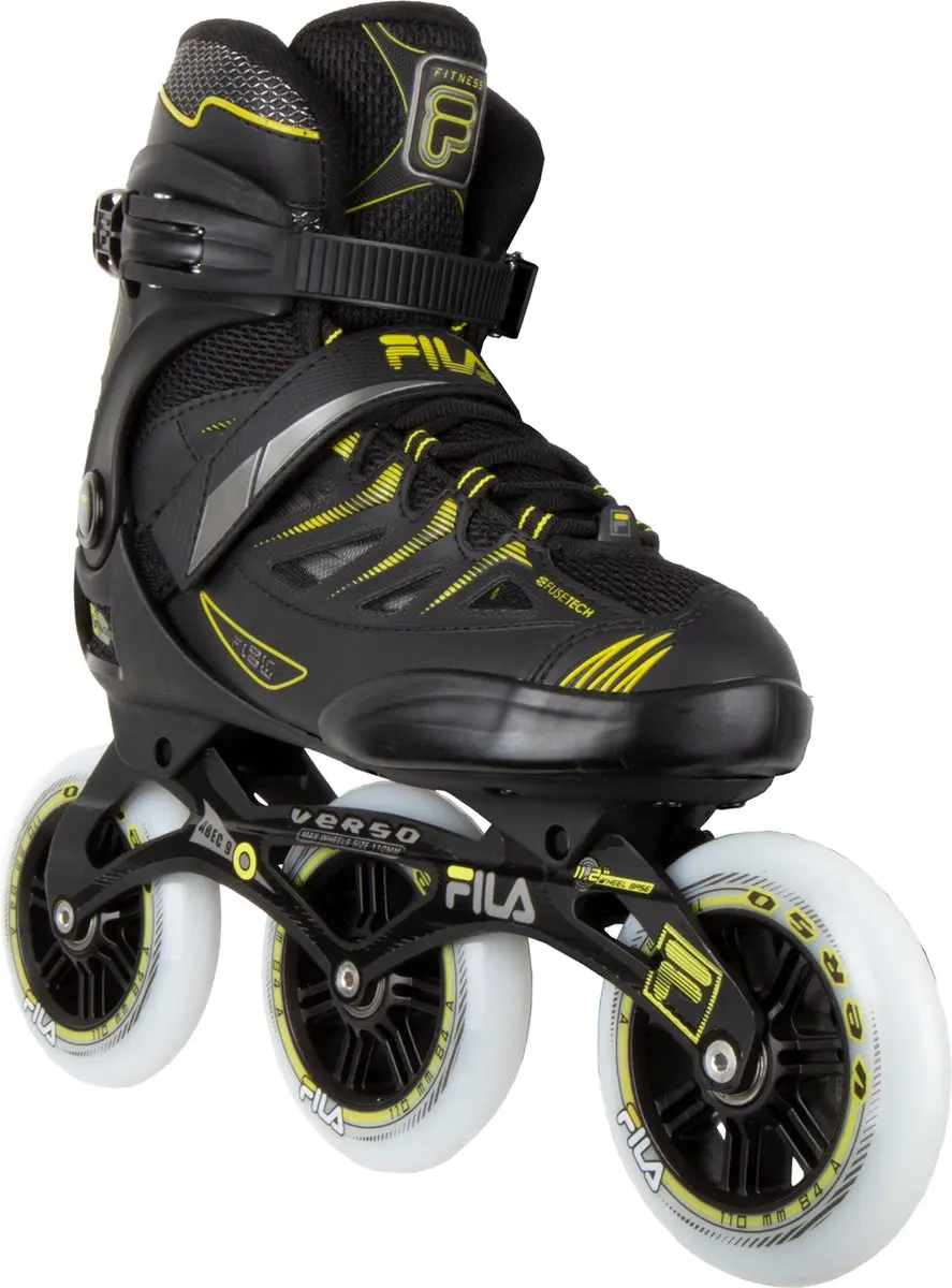 Fila Ghibli Verso Inlineskates 110mm - Maat 39 - afbeelding 3 van 5