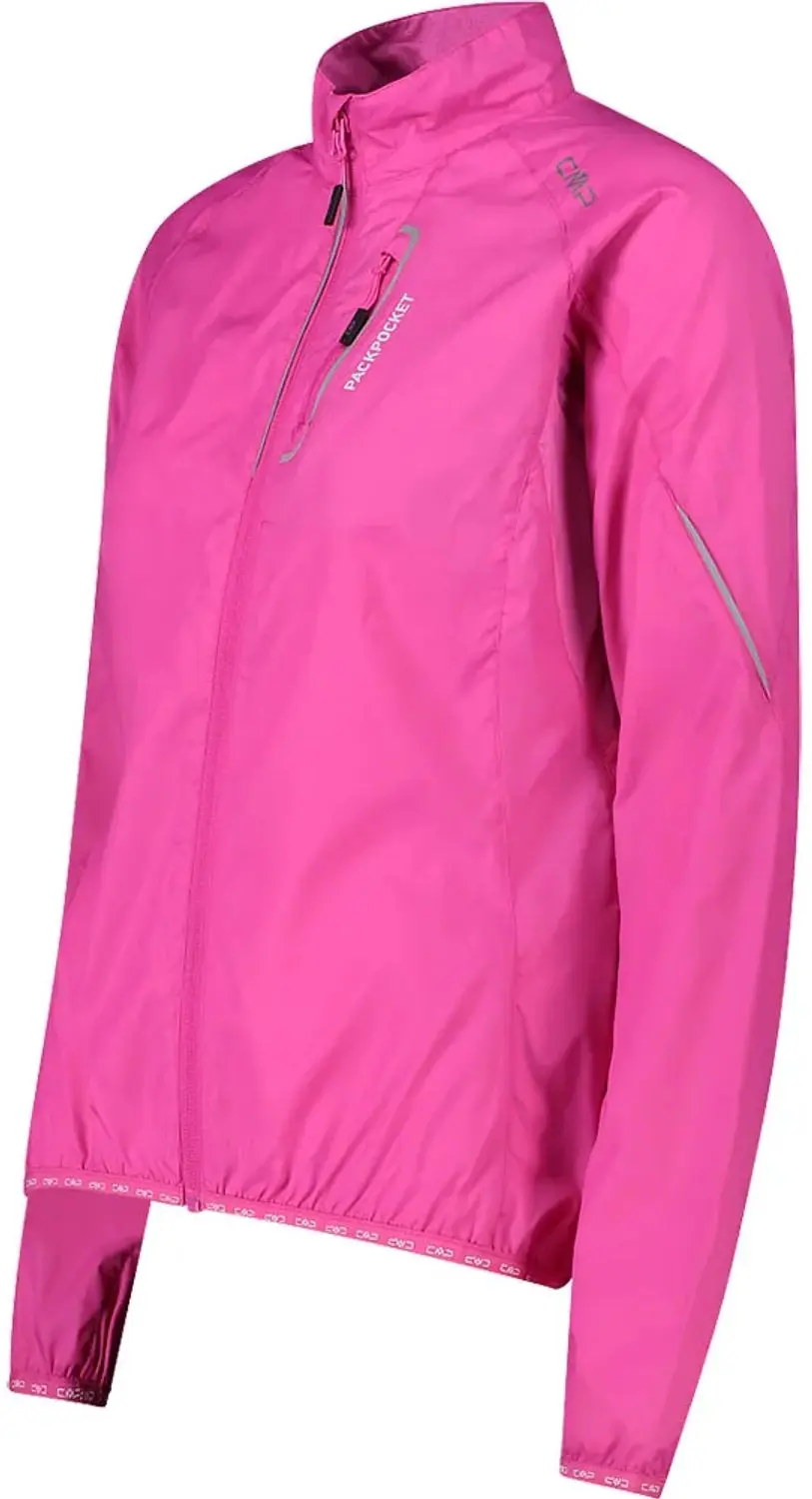 CMP 3C46776T Waterdicht Damesjack - M - Festivalroze - afbeelding 4 van 4