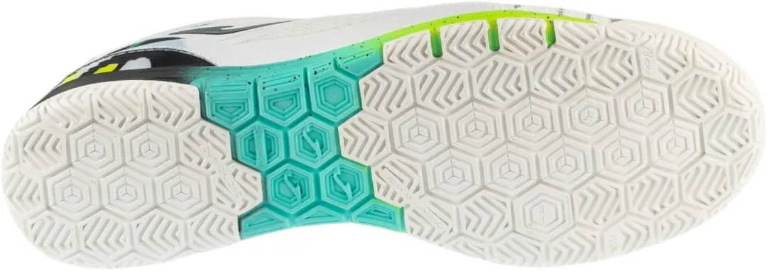Joma Regate 2632 IC Indoorschoenen Wit - afbeelding 4 van 5